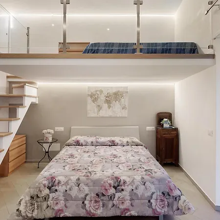 Appartement Casa Imperati