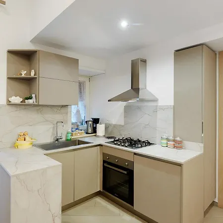 Appartement Casa Imperati *