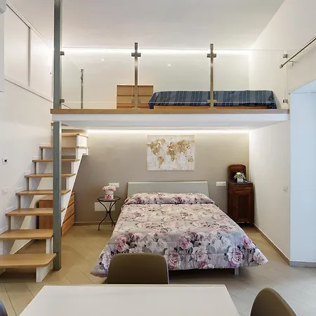 Apartamento Casa Imperati