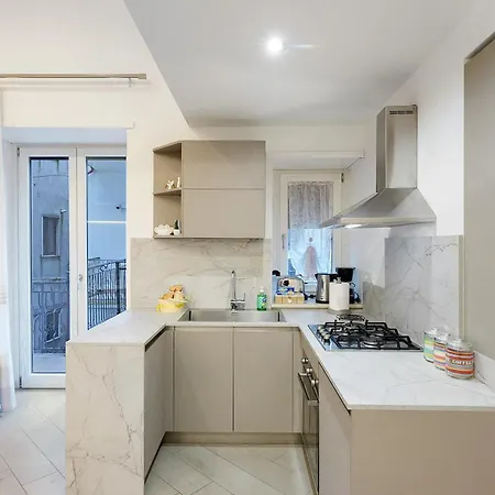Casa Imperati Apartamento