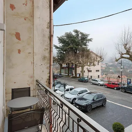 Apartamento Casa Imperati