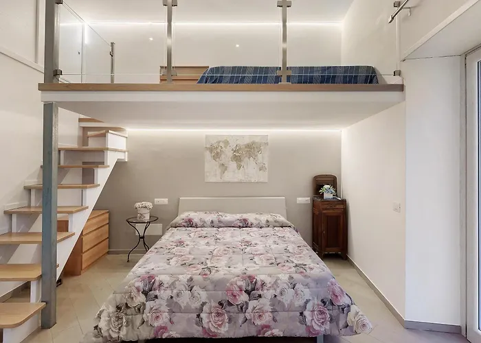 Appartement Casa Imperati