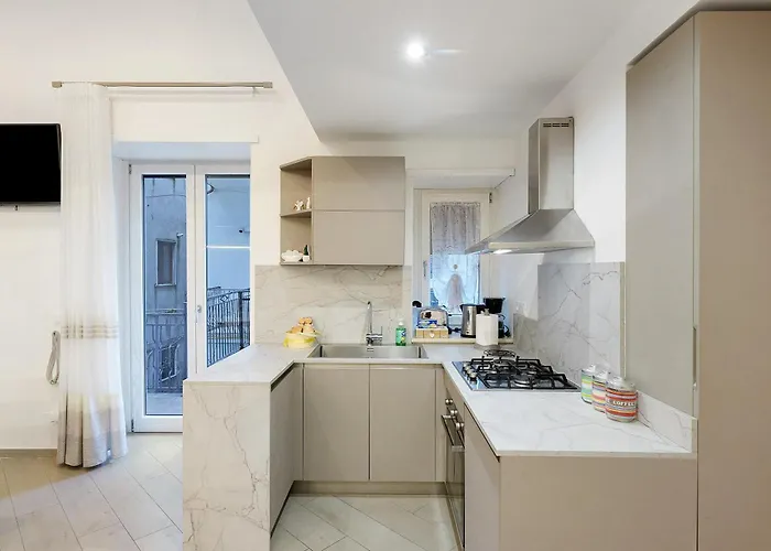 Appartement Casa Imperati