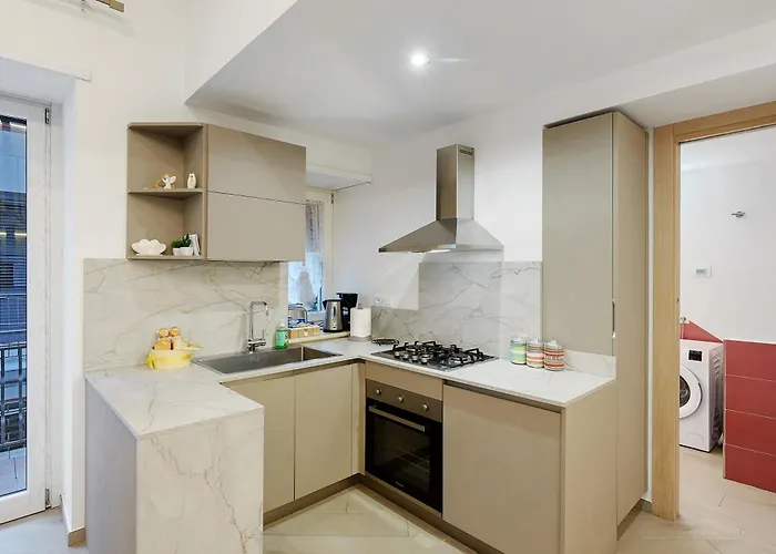 Appartement Casa Imperati *