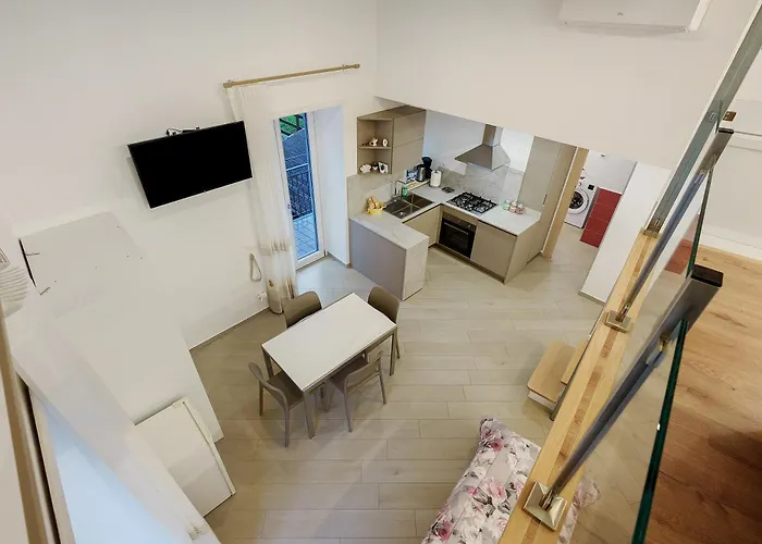 Casa Imperati Appartement Agerola