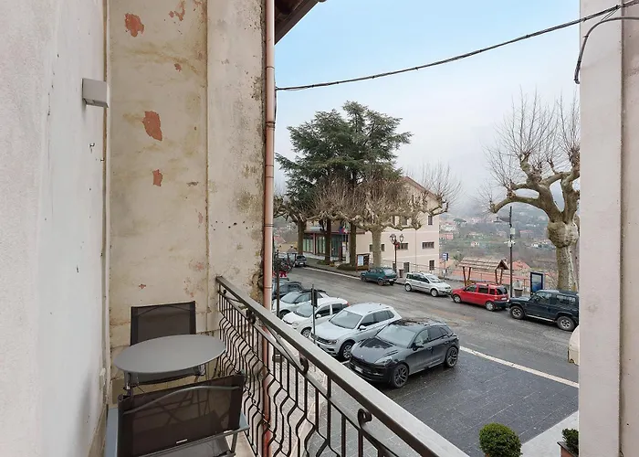 Casa Imperati * Agerola